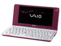 Sony VAIO VGN-P11Z/R